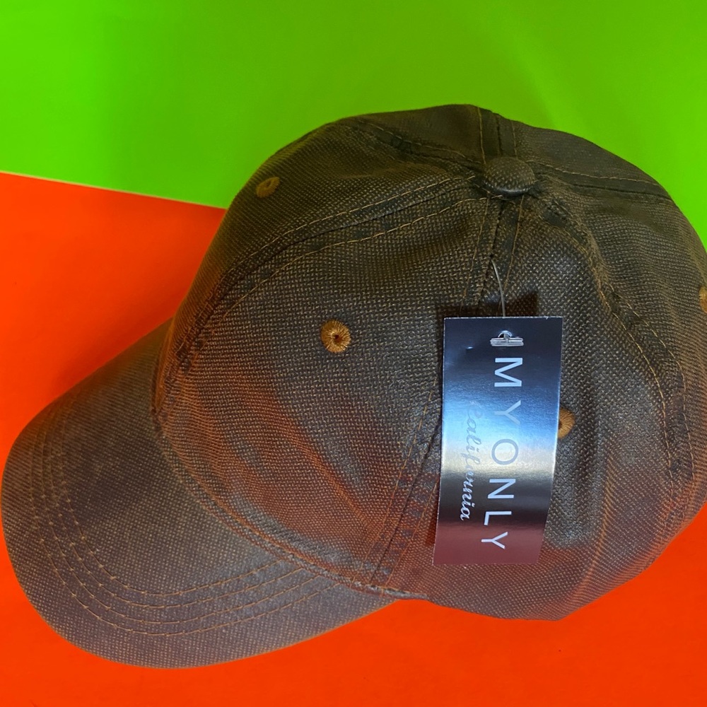 NWT My Only cap